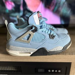 Jordan 4’s